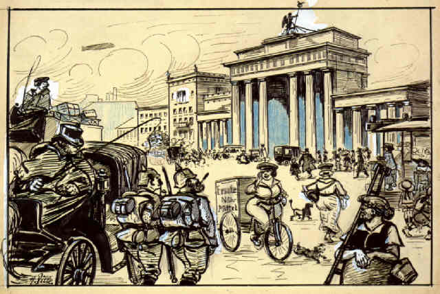 Heinrich Zille